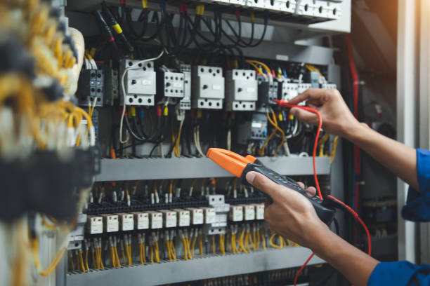 Best Commercial Electrician Services  in Chilton, WI
